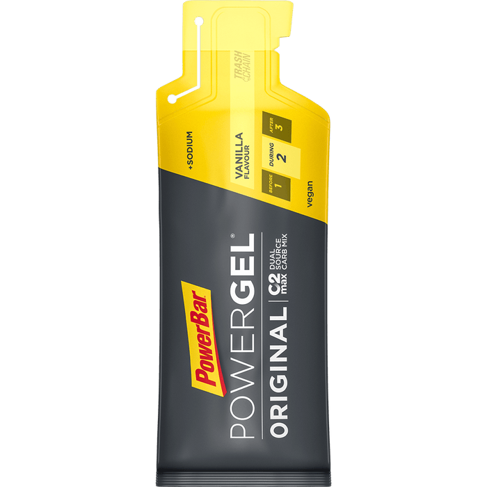 PowerBar PowerGel Original - Vanilla