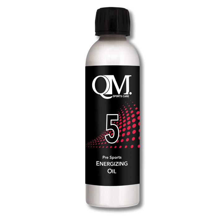 5 QM Energizing Oil - 200ml