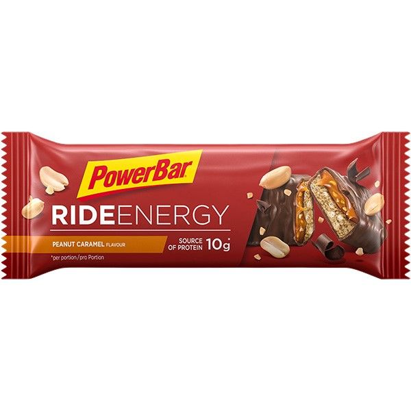 PowerBar Ride Energy Bar - Peanut Caramel