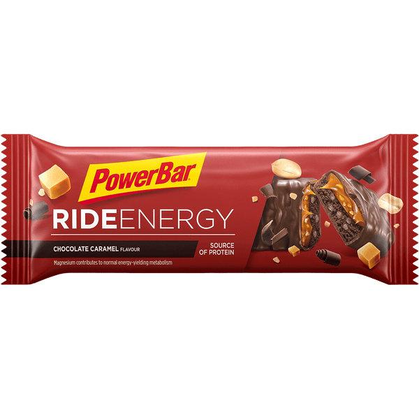 PowerBar Ride Energy  Bar - Chocolate Caramel