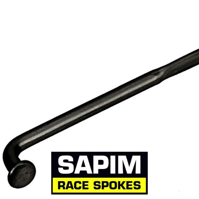 Sapim CX-Ray spaak J-Bend - Zwart