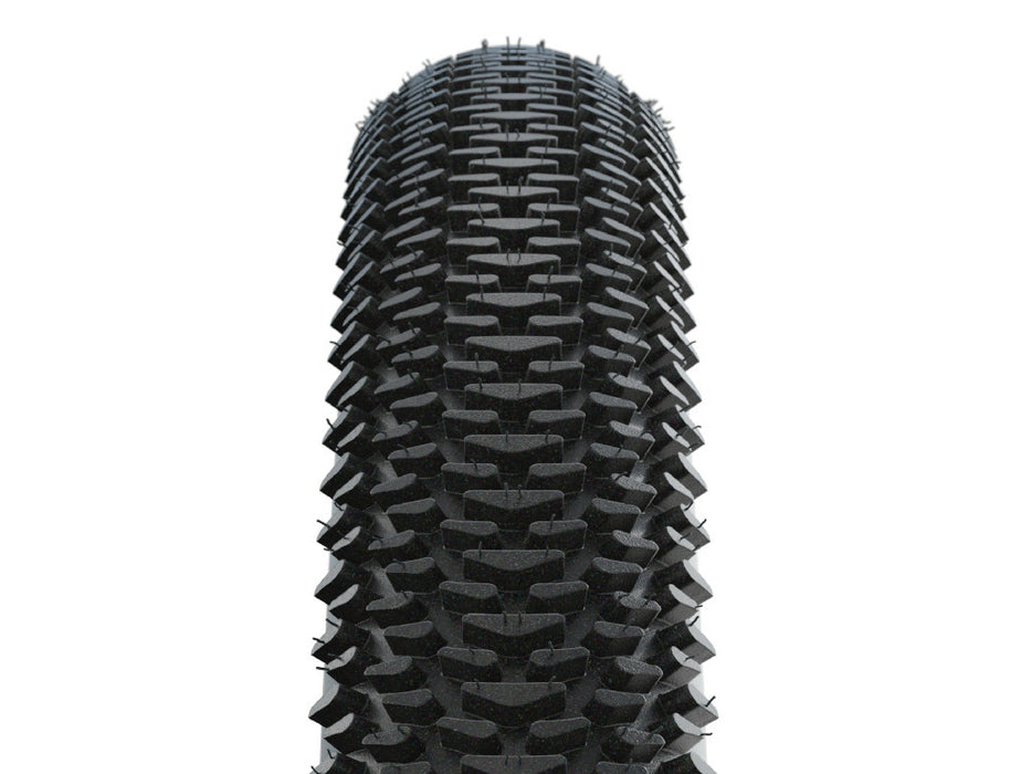 Schwalbe G-One RS TLE Addix Evo Super Race V-Guard Gravel Vouwband