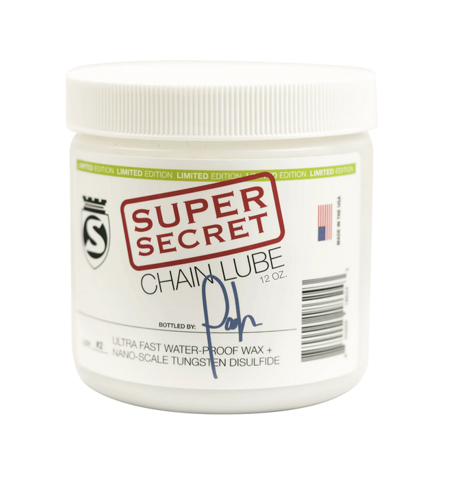 Silca kettingwas Super Secret Chain Lube 120ml