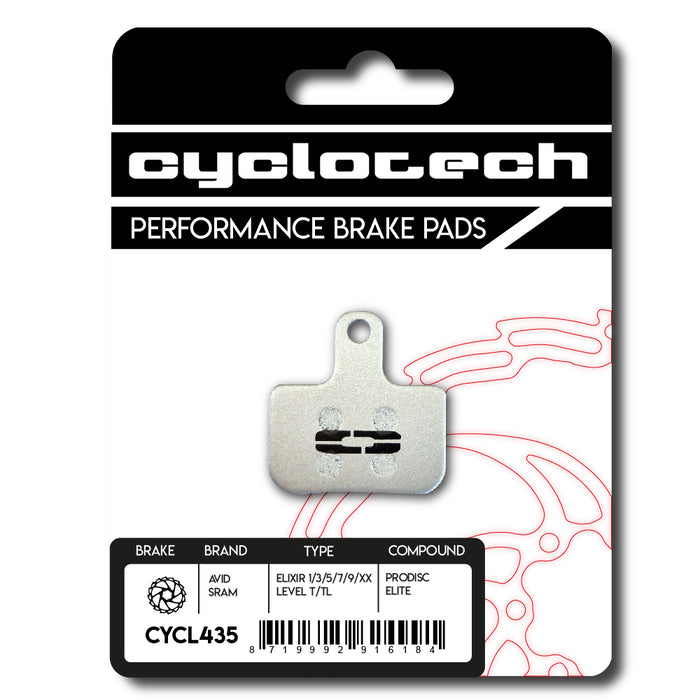 Cyclotech Prodisc Sram Level - Elite