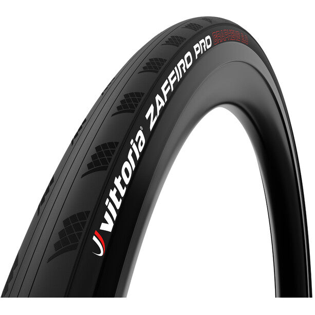 Vittoria Zaffiro Pro Graphene - Zwart