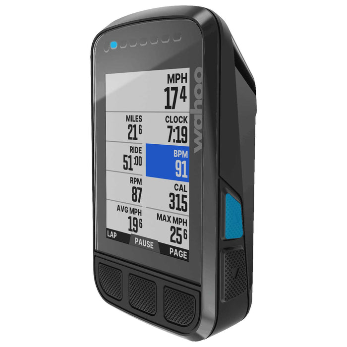 Wahoo Elemnt Bolt V2 Fietscomputer