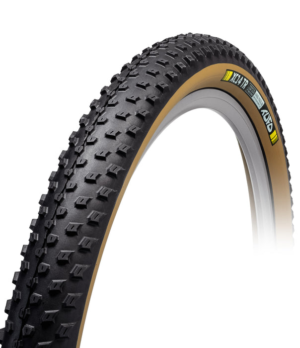 Tufo X14 TR29 Tubeless 29x2.25 Zwart/Beige